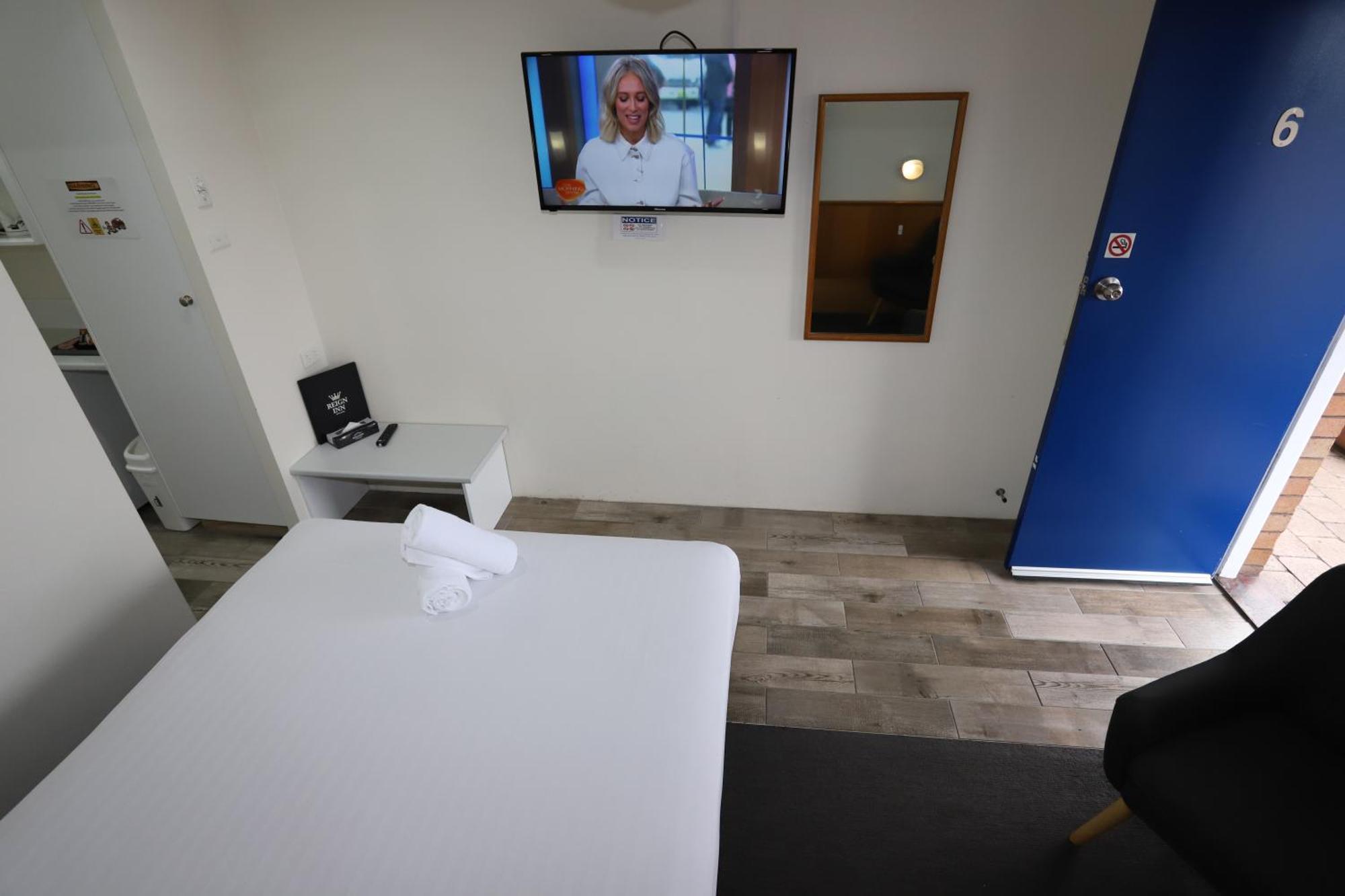 Reign Inn Newcastle Mayfield West Luaran gambar